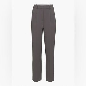 Aritizia Effortless Pant (Peppercorn Gray)